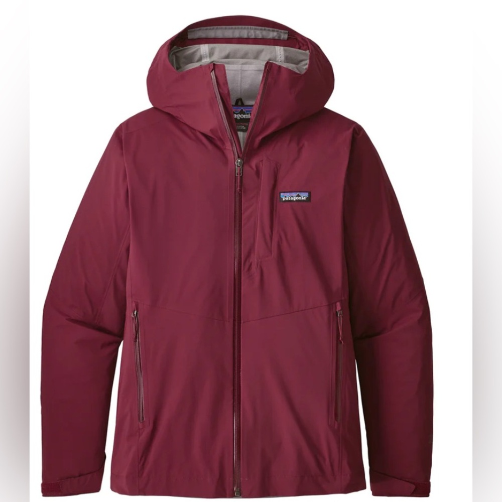 Patagonia H2NO Stretch Rainshadow Jacket